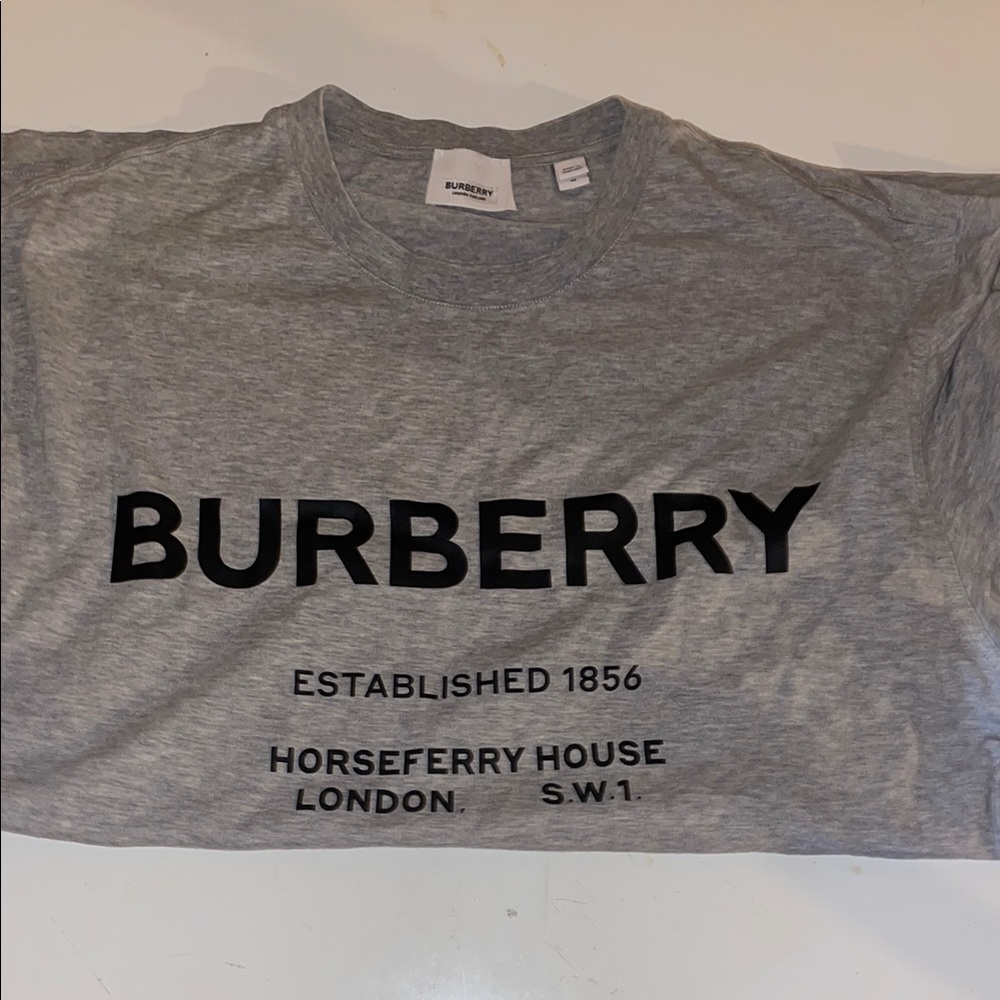 Men’s Burberry
